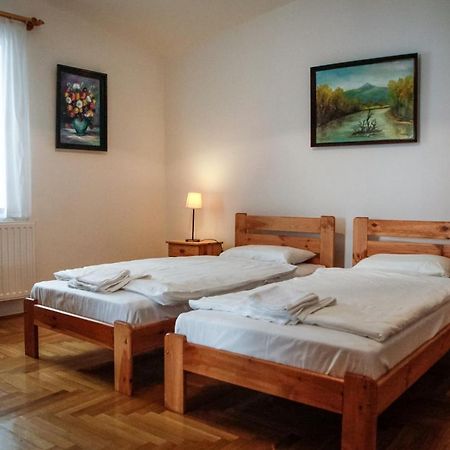 Appartement Erzsébet Pince à Tokaj Extérieur photo