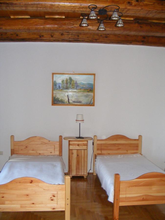Appartement Erzsébet Pince à Tokaj Extérieur photo