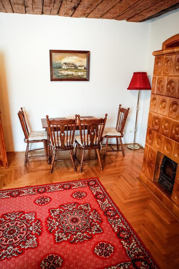 Appartement Erzsébet Pince à Tokaj Extérieur photo