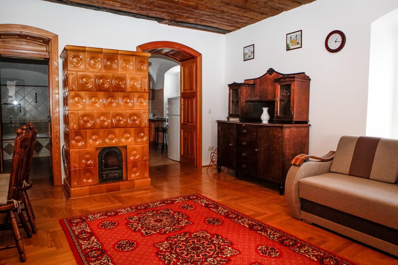 Appartement Erzsébet Pince à Tokaj Extérieur photo